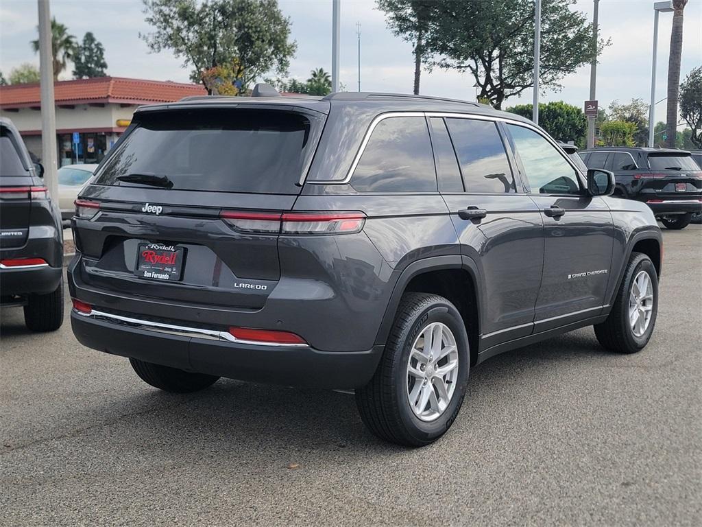 new 2025 Jeep Grand Cherokee car, priced at $34,625