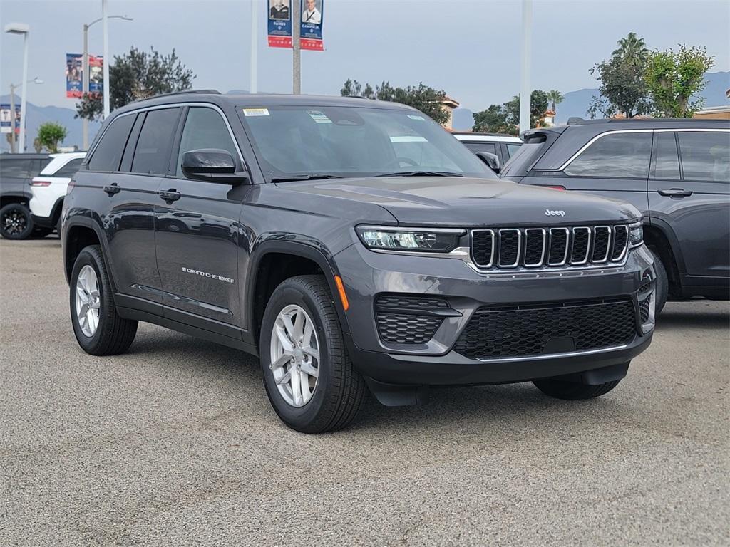 new 2025 Jeep Grand Cherokee car, priced at $35,625