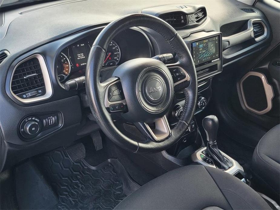 used 2016 Jeep Renegade car, priced at $13,490