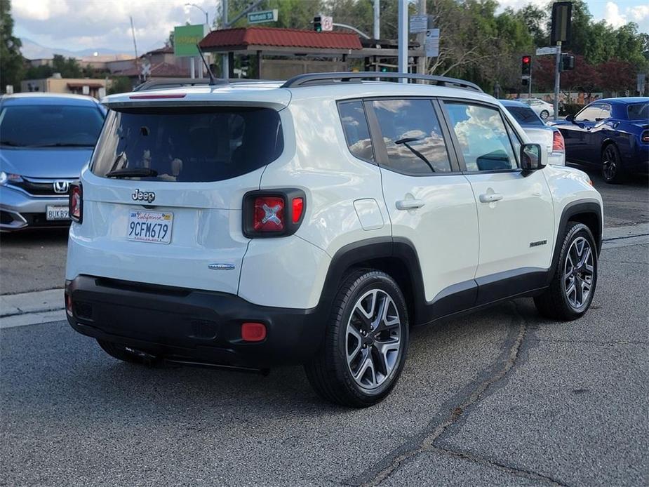 used 2016 Jeep Renegade car, priced at $13,490