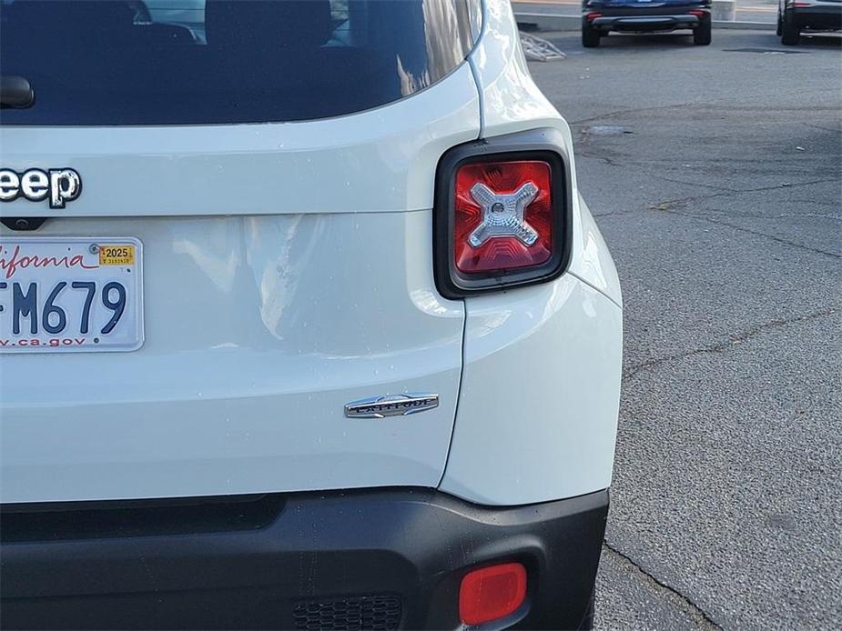 used 2016 Jeep Renegade car, priced at $13,490