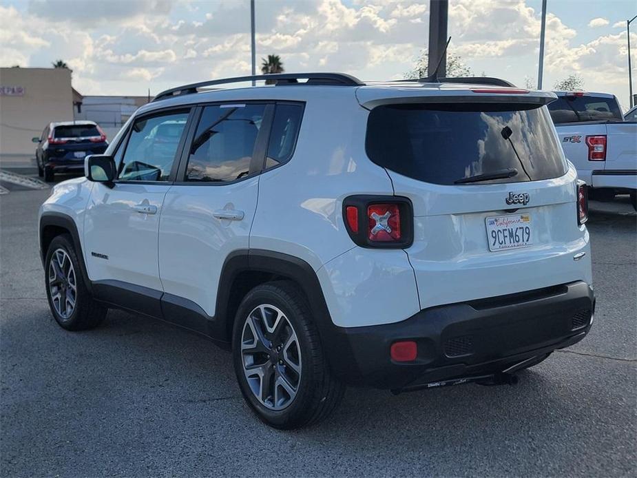 used 2016 Jeep Renegade car, priced at $13,490