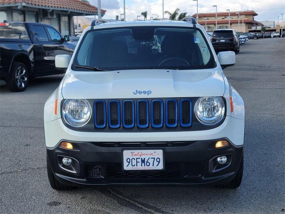 used 2016 Jeep Renegade car, priced at $13,490