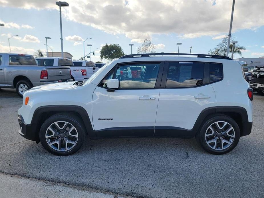 used 2016 Jeep Renegade car, priced at $13,490