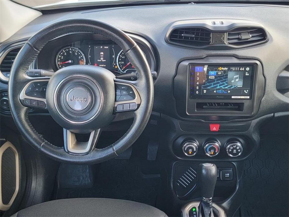 used 2016 Jeep Renegade car, priced at $13,490