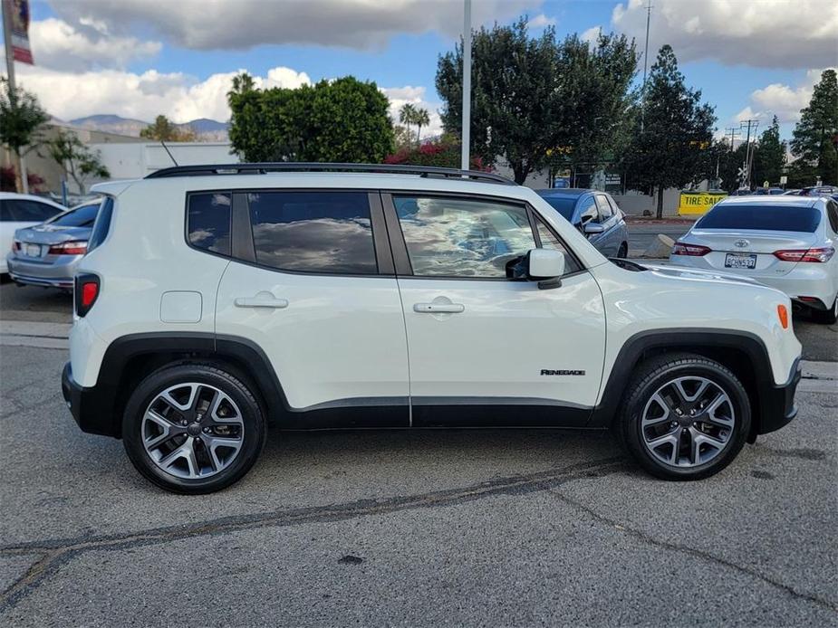 used 2016 Jeep Renegade car, priced at $13,490