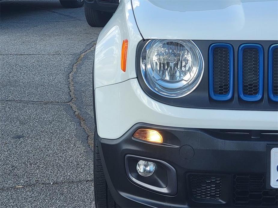 used 2016 Jeep Renegade car, priced at $13,490