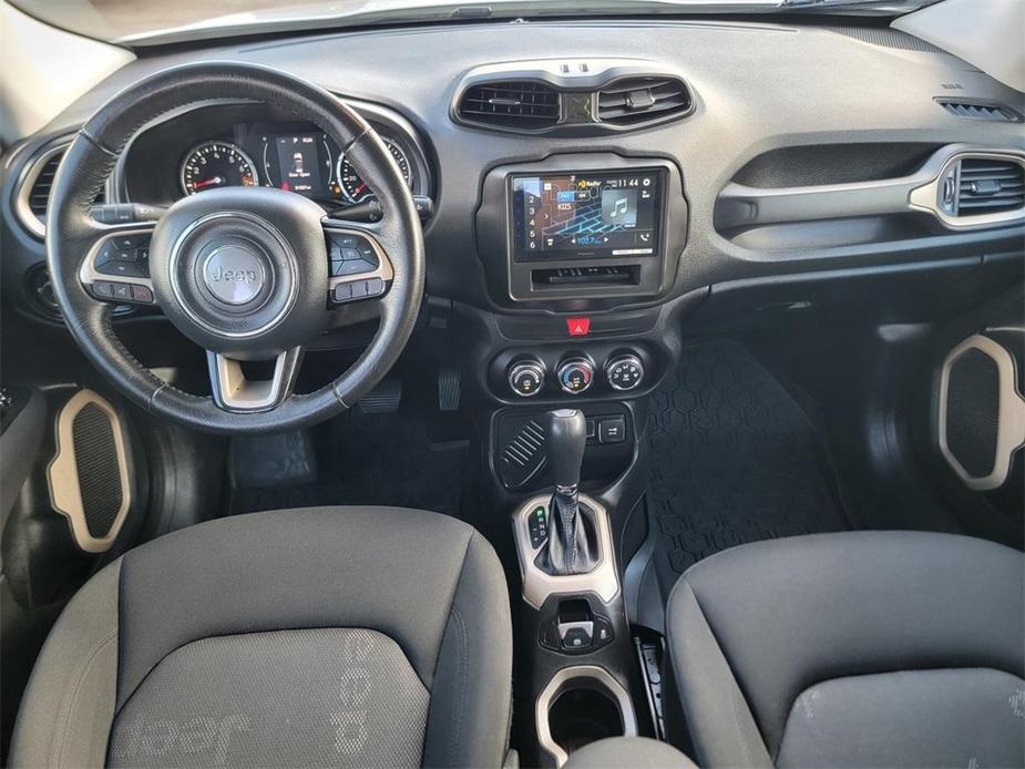 used 2016 Jeep Renegade car, priced at $13,490