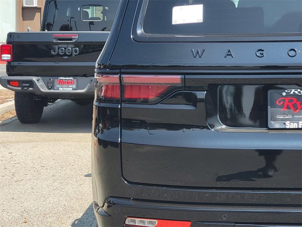 new 2025 Jeep Wagoneer car, priced at $69,530