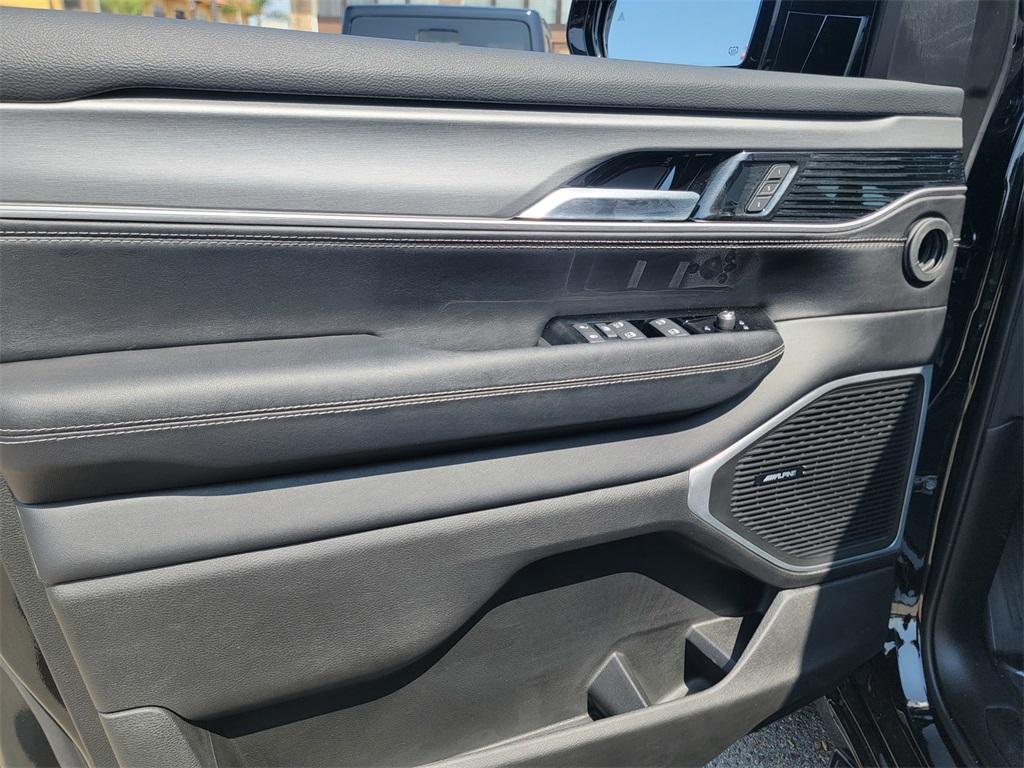 new 2025 Jeep Wagoneer car, priced at $69,530