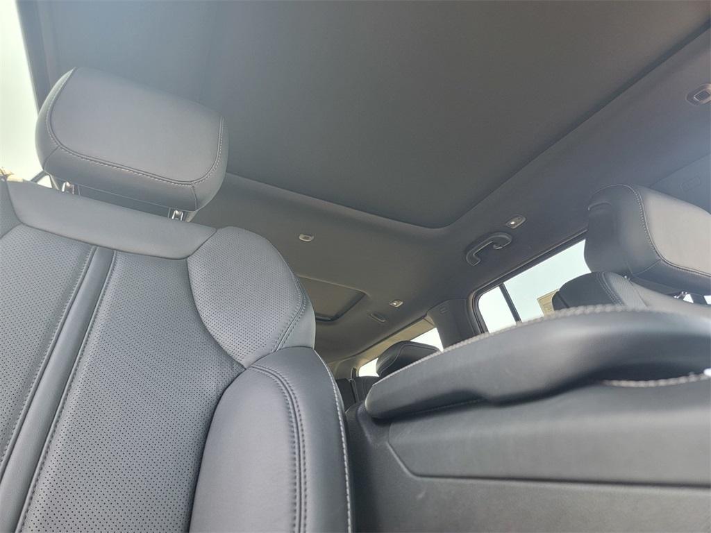 new 2025 Jeep Wagoneer car, priced at $69,530