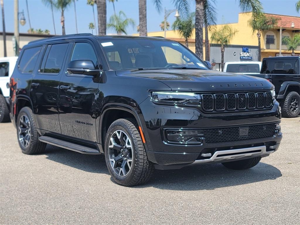 new 2025 Jeep Wagoneer car, priced at $69,530