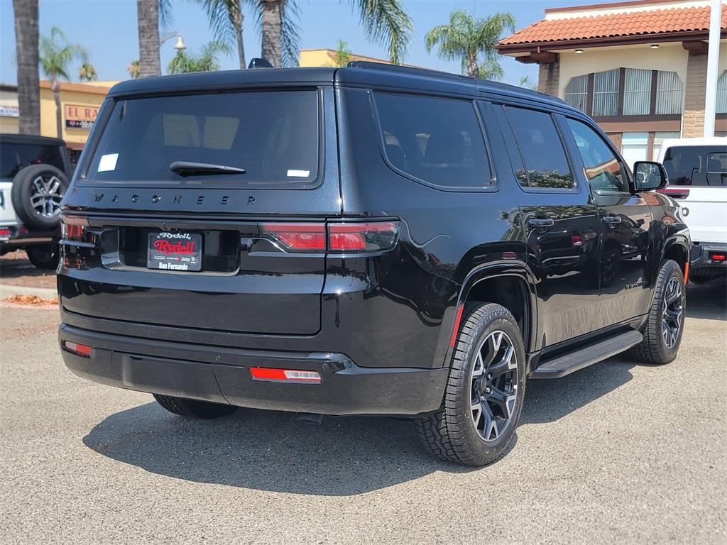new 2025 Jeep Wagoneer car, priced at $69,530