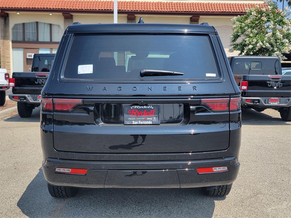 new 2025 Jeep Wagoneer car, priced at $69,530