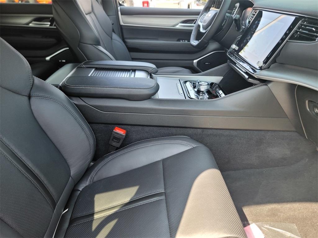 new 2025 Jeep Wagoneer car, priced at $69,530