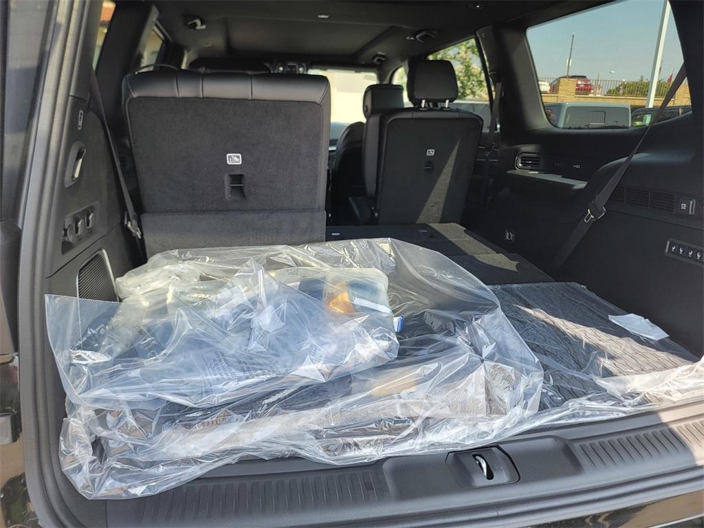 new 2025 Jeep Wagoneer car, priced at $69,530