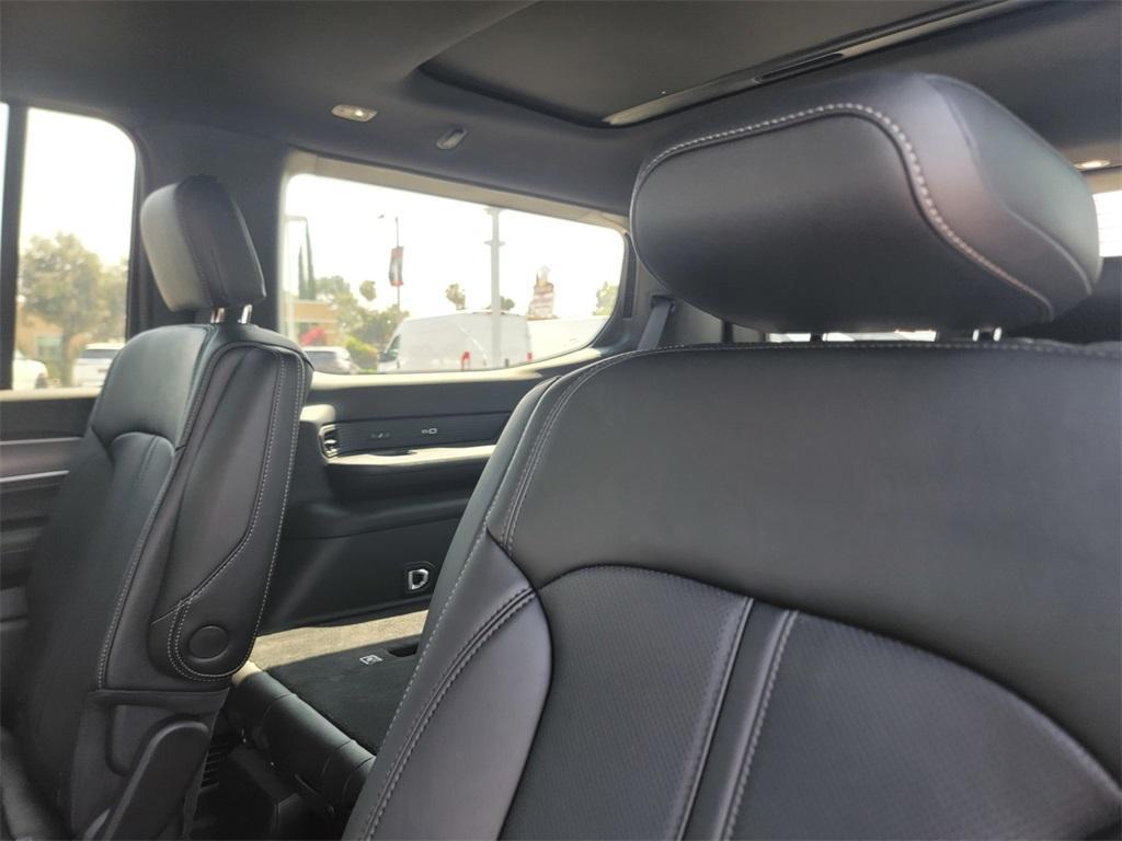 new 2025 Jeep Wagoneer car, priced at $69,530