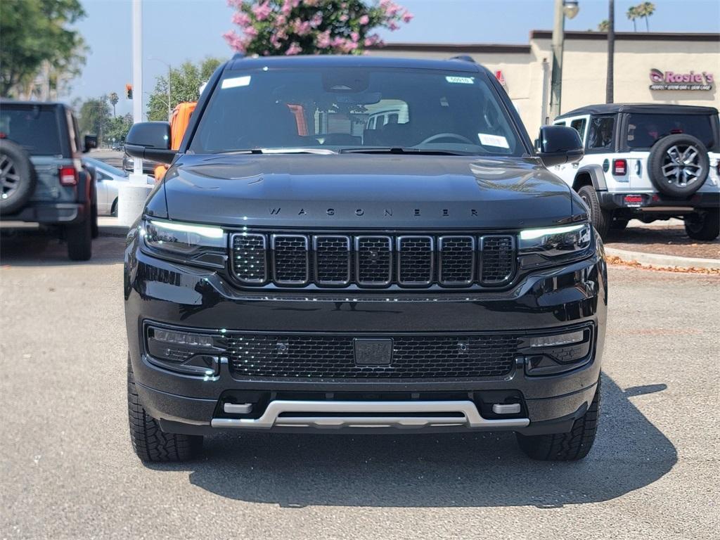 new 2025 Jeep Wagoneer car, priced at $69,530