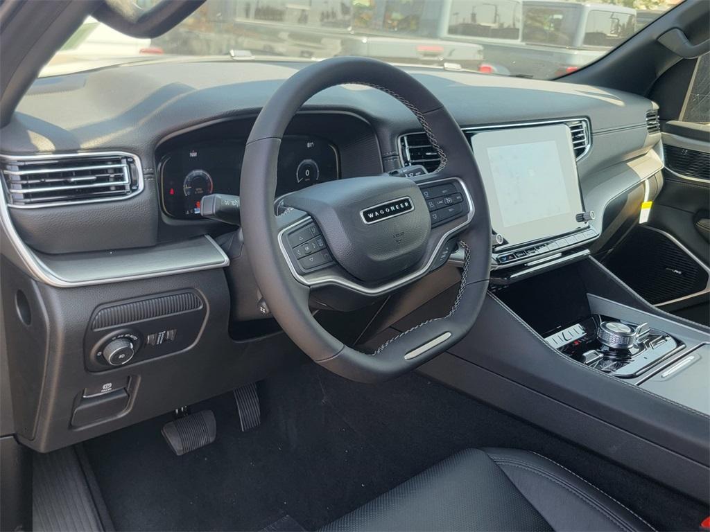 new 2025 Jeep Wagoneer car, priced at $69,530