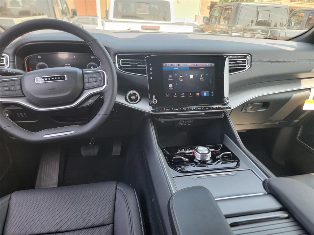 new 2025 Jeep Wagoneer car, priced at $69,530