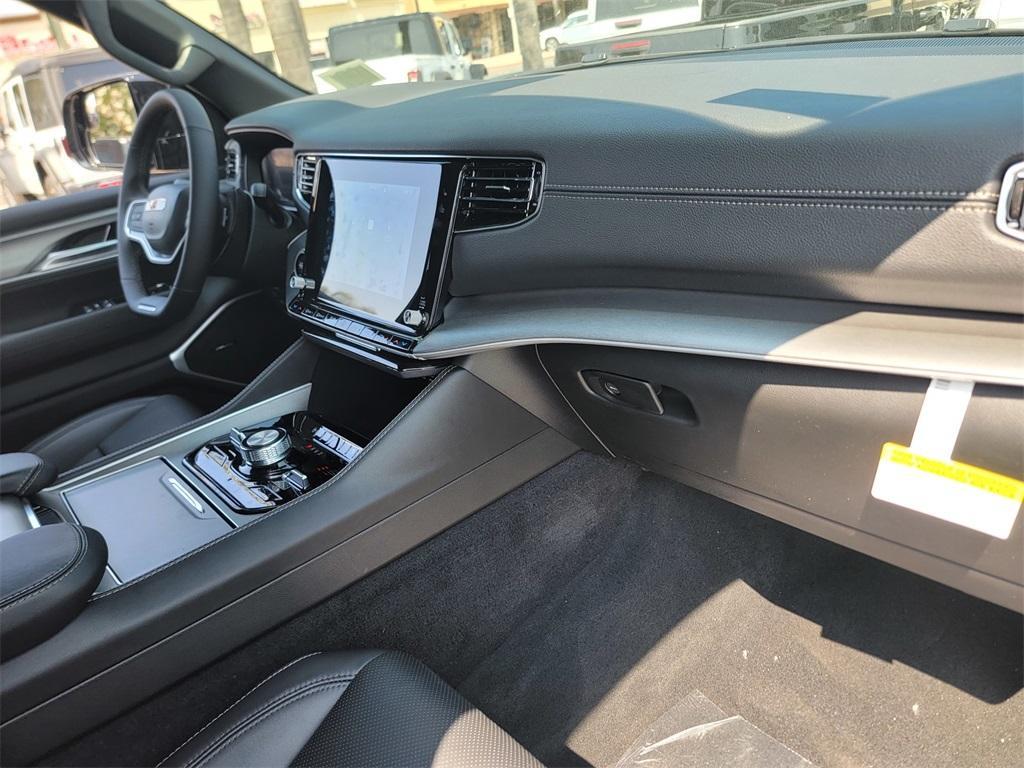 new 2025 Jeep Wagoneer car, priced at $69,530