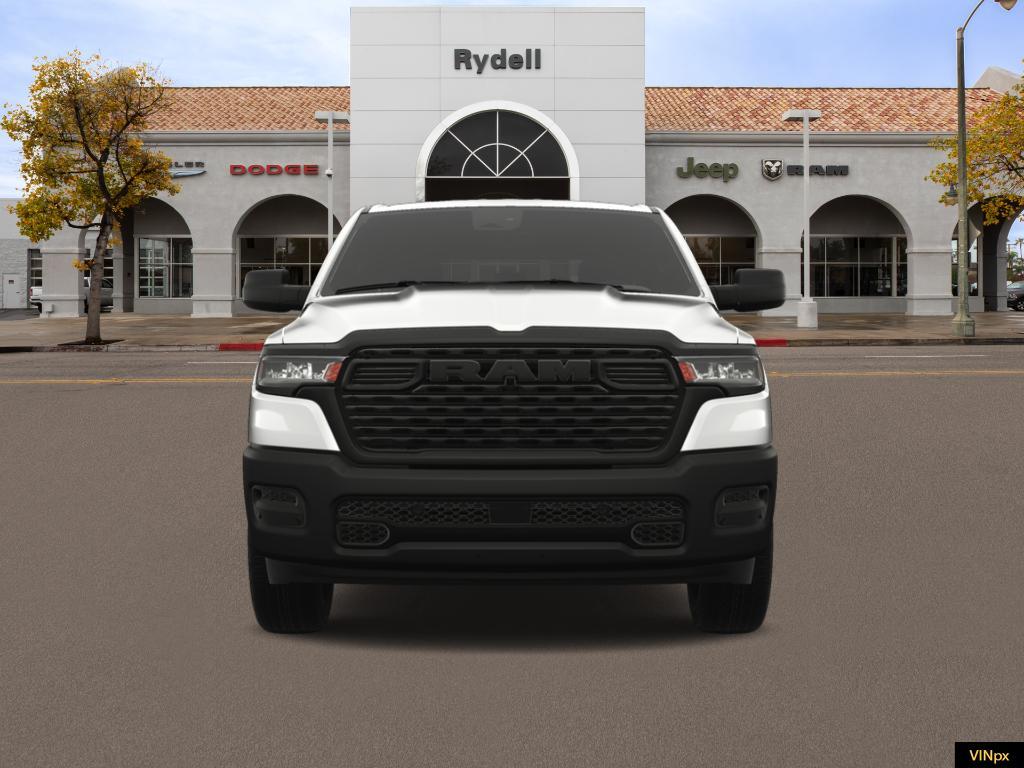 new 2025 Ram 1500 car, priced at $42,165