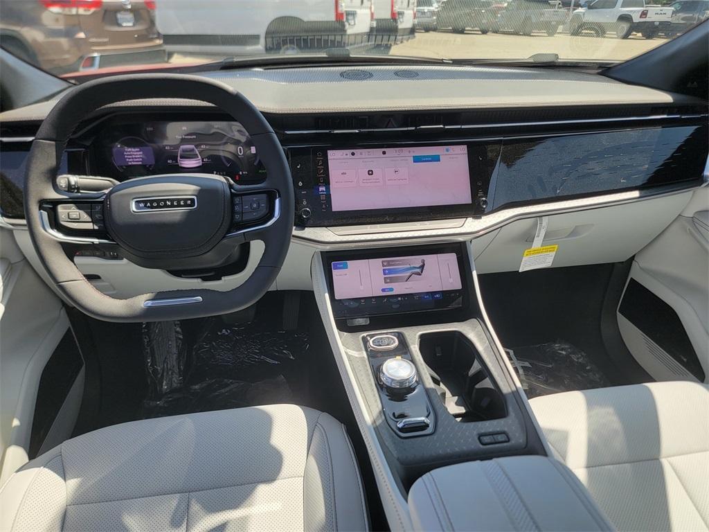 new 2025 Jeep Wagoneer S car, priced at $45,790