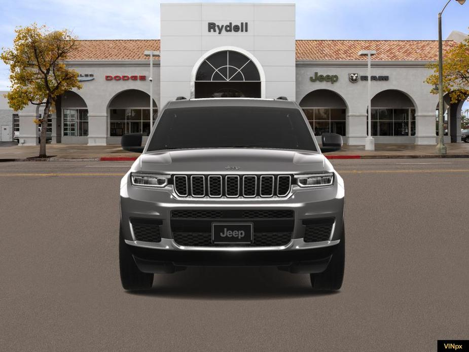 new 2024 Jeep Grand Cherokee L car, priced at $35,825