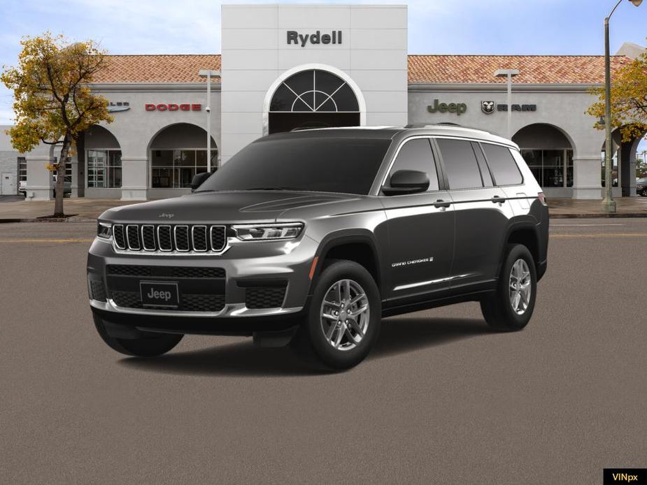 new 2024 Jeep Grand Cherokee L car, priced at $35,825