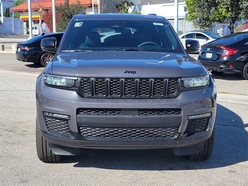 new 2025 Jeep Grand Cherokee L car, priced at $46,820