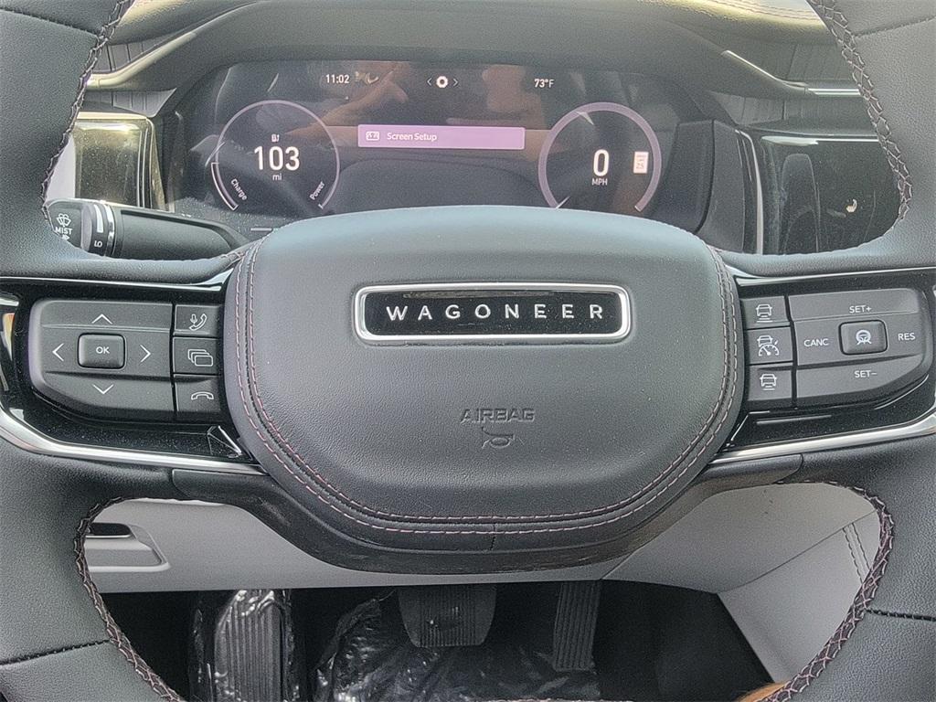 new 2025 Jeep Wagoneer S car, priced at $45,790