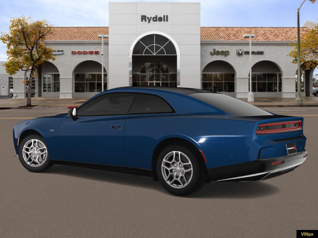 new 2025 Dodge Charger Daytona car, priced at $47,885