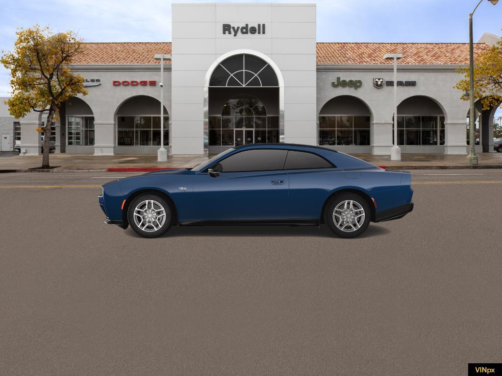 new 2025 Dodge Charger Daytona car, priced at $50,885