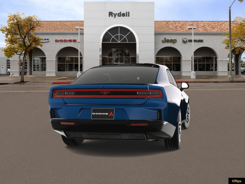 new 2025 Dodge Charger Daytona car, priced at $47,885