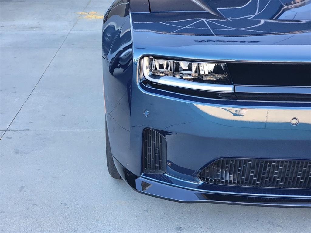 new 2025 Dodge Charger Daytona car, priced at $51,485