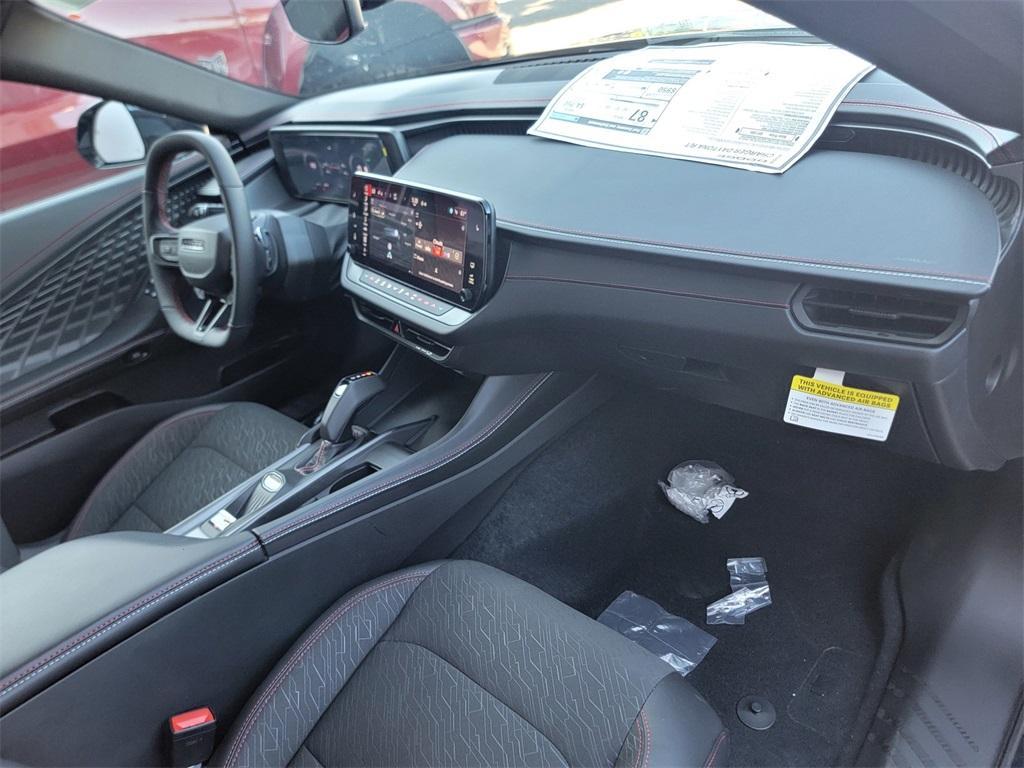 new 2025 Dodge Charger Daytona car, priced at $51,485