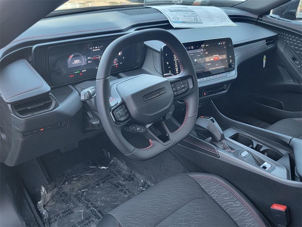 new 2025 Dodge Charger Daytona car, priced at $51,485