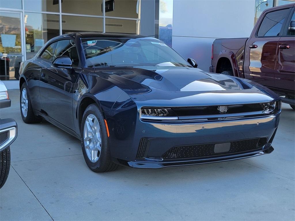 new 2025 Dodge Charger Daytona car, priced at $51,485