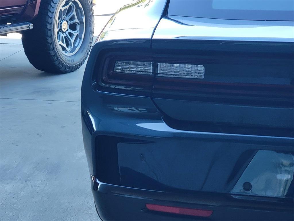 new 2025 Dodge Charger Daytona car, priced at $51,485