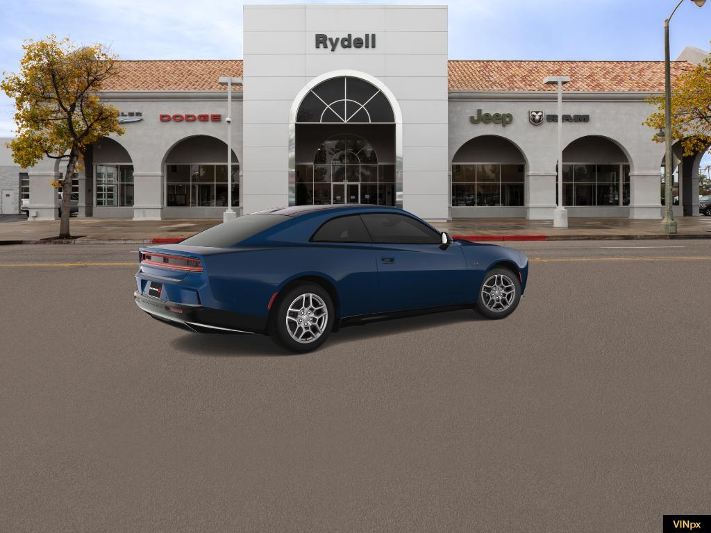 new 2025 Dodge Charger Daytona car, priced at $50,885