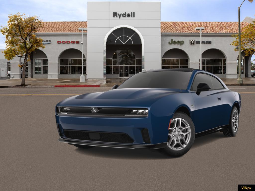 new 2025 Dodge Charger Daytona car, priced at $47,885