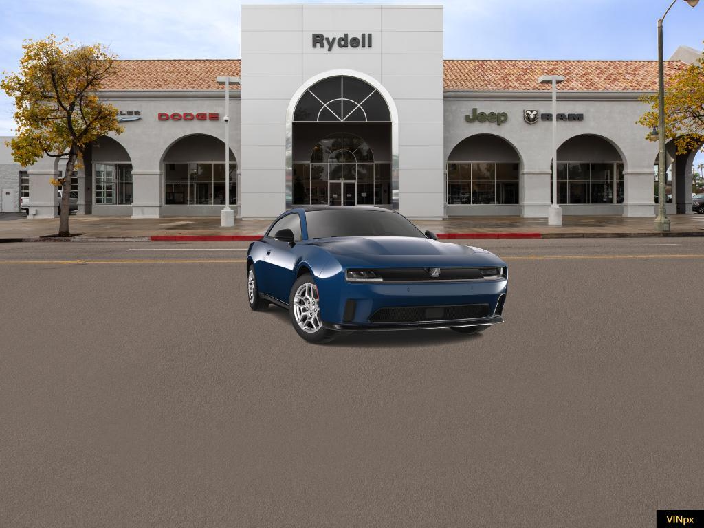 new 2025 Dodge Charger Daytona car, priced at $50,885