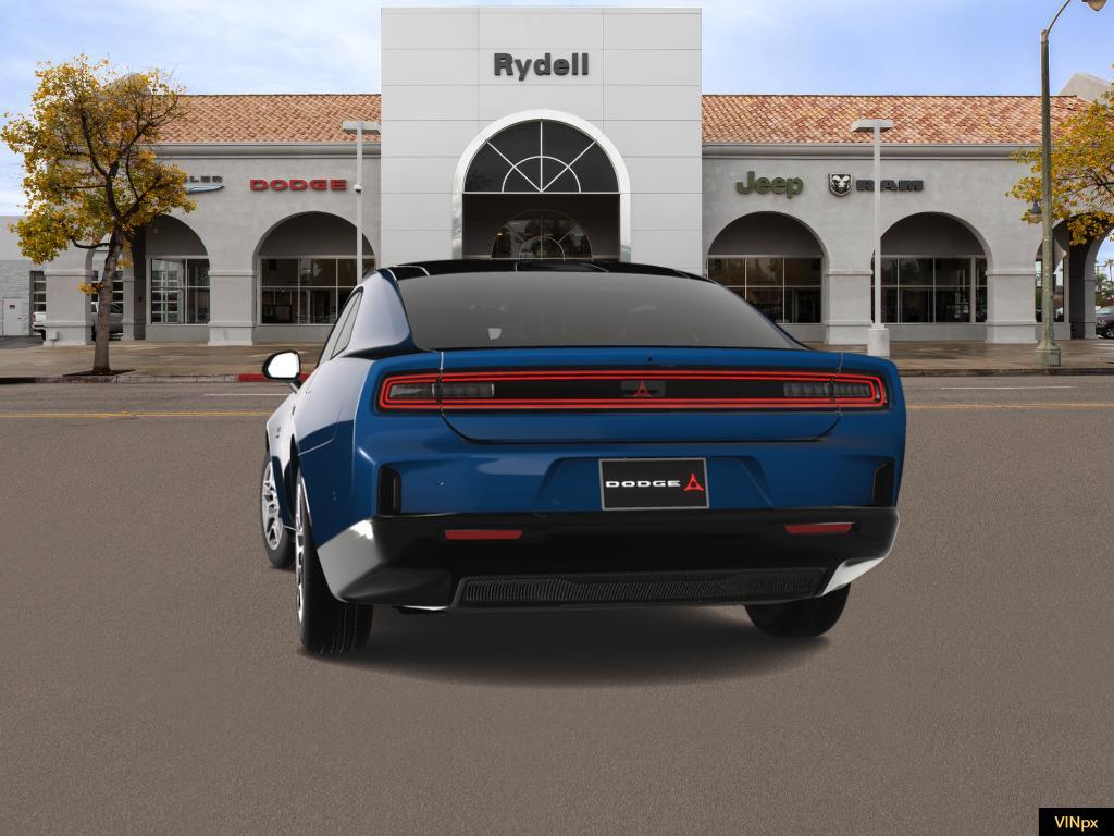 new 2025 Dodge Charger Daytona car, priced at $47,885