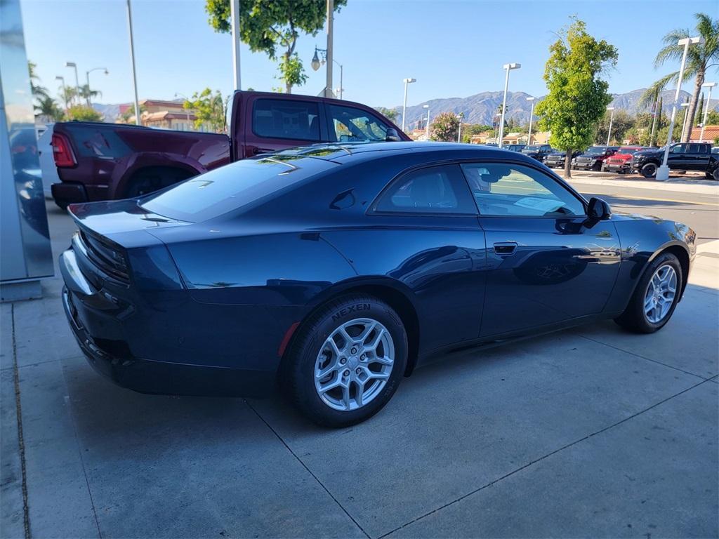 new 2025 Dodge Charger Daytona car, priced at $51,485