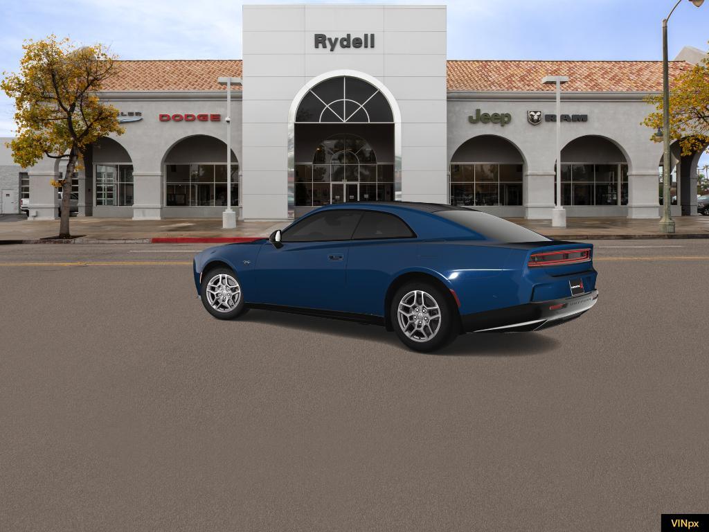 new 2025 Dodge Charger Daytona car, priced at $50,885
