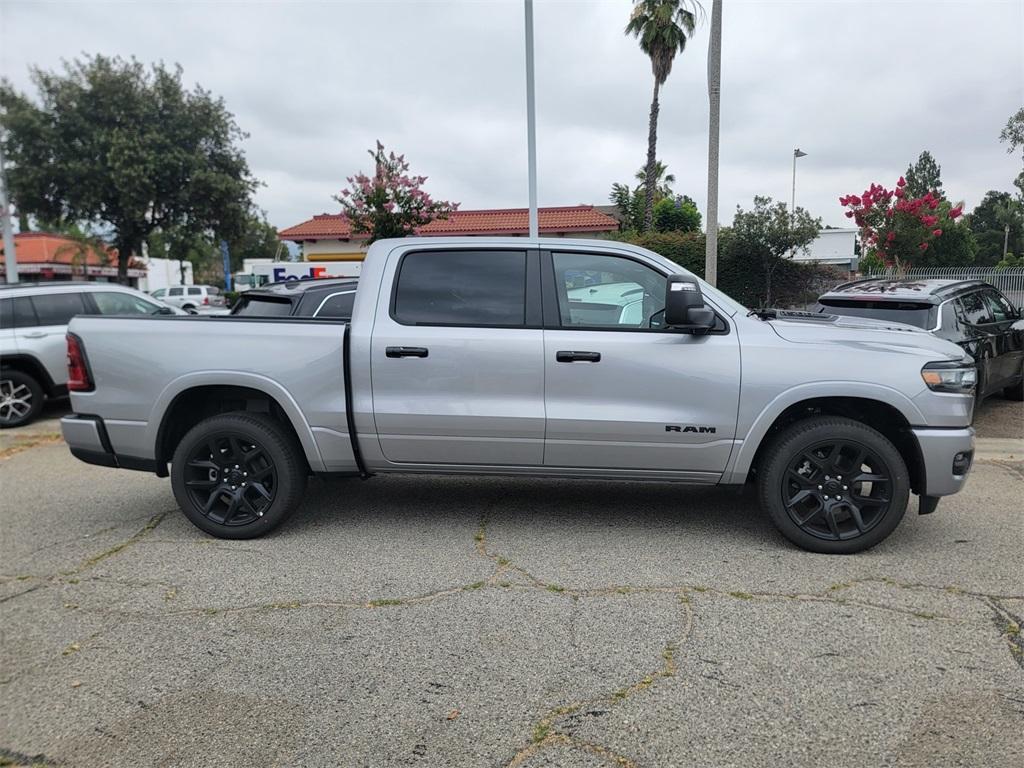 new 2025 Ram 1500 car, priced at $59,931