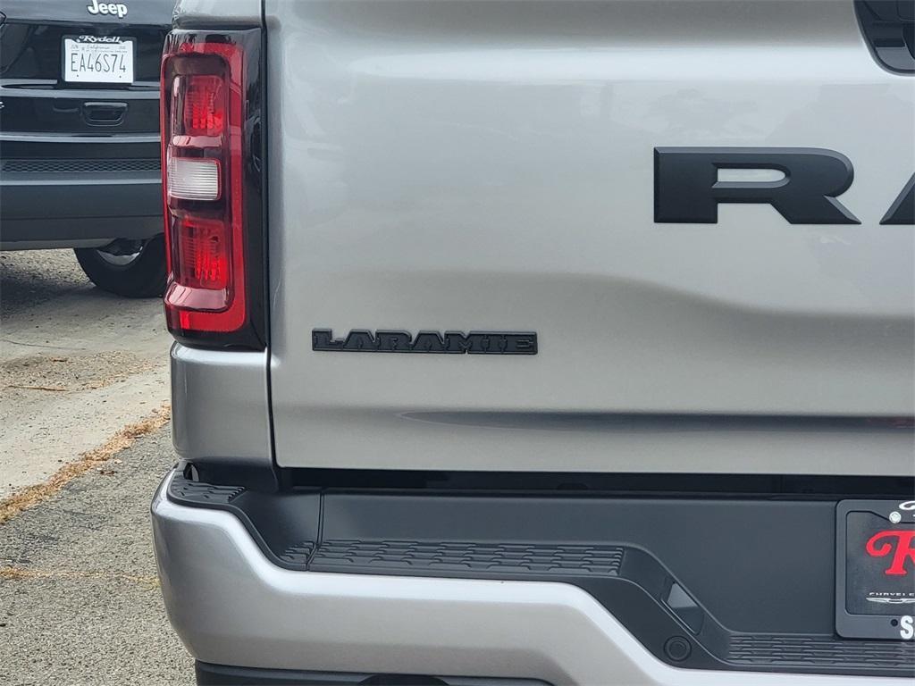 new 2025 Ram 1500 car, priced at $59,931