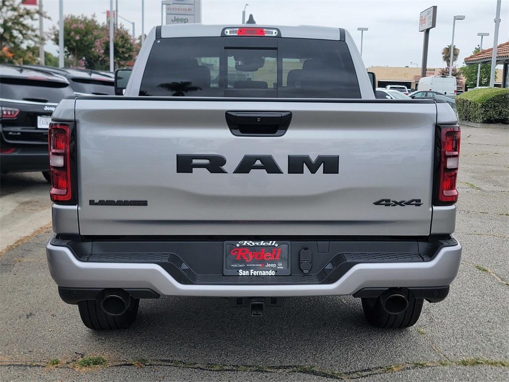 new 2025 Ram 1500 car, priced at $59,931