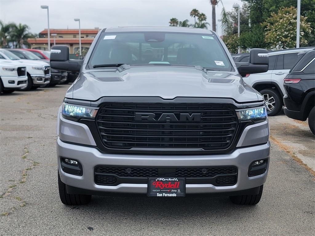 new 2025 Ram 1500 car, priced at $59,931