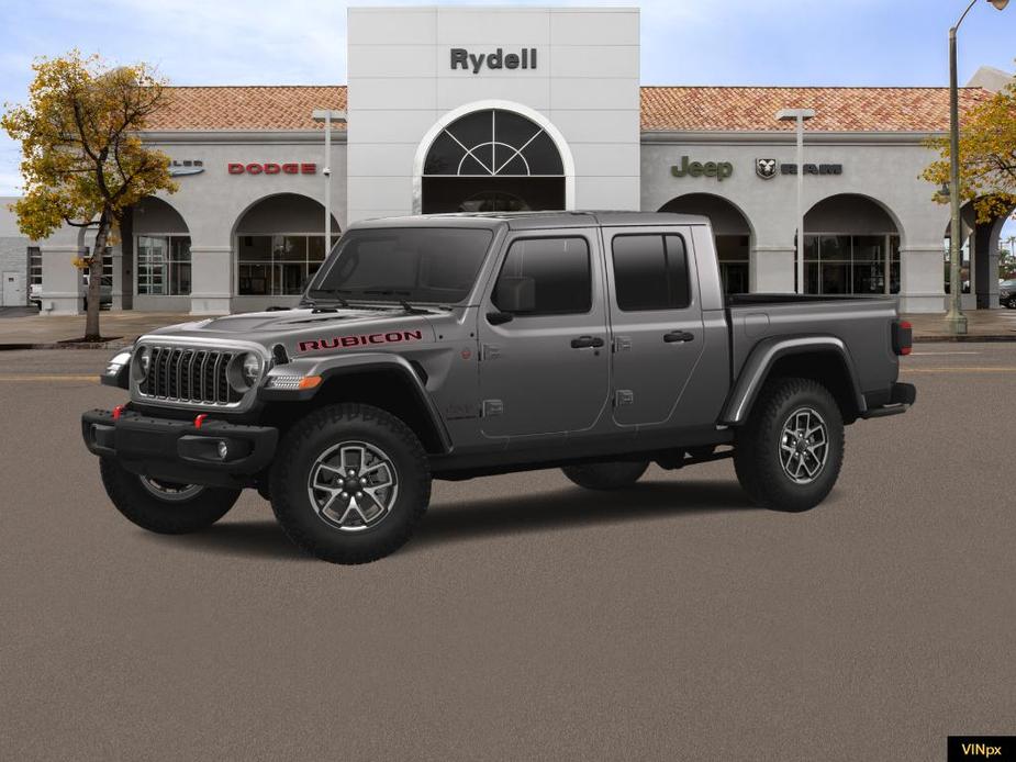 new 2024 Jeep Gladiator car, priced at $63,710